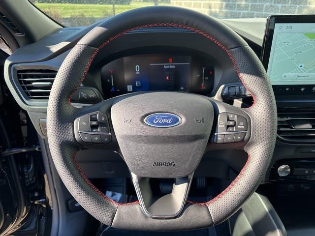 new 2025 Ford Escape car, priced at $32,937