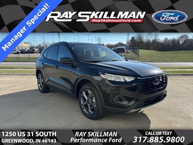 new 2025 Ford Escape car, priced at $32,143