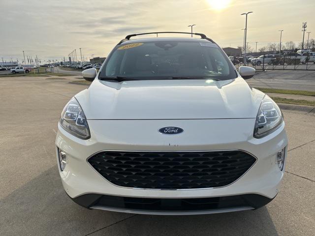 used 2022 Ford Escape car, priced at $26,962