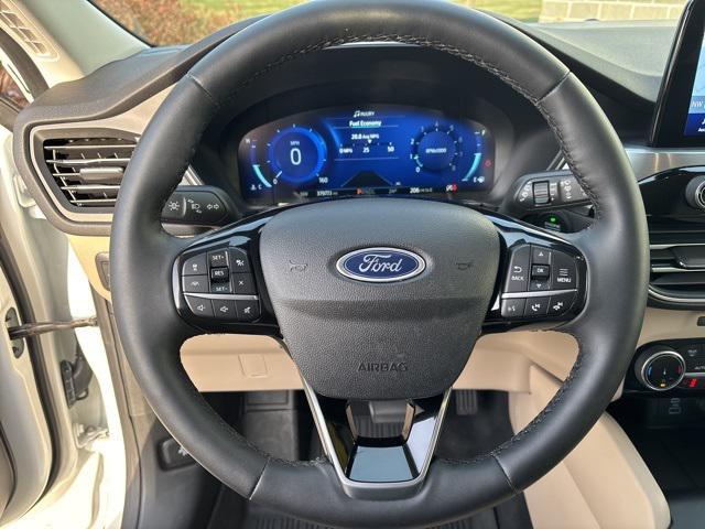 used 2022 Ford Escape car, priced at $26,962