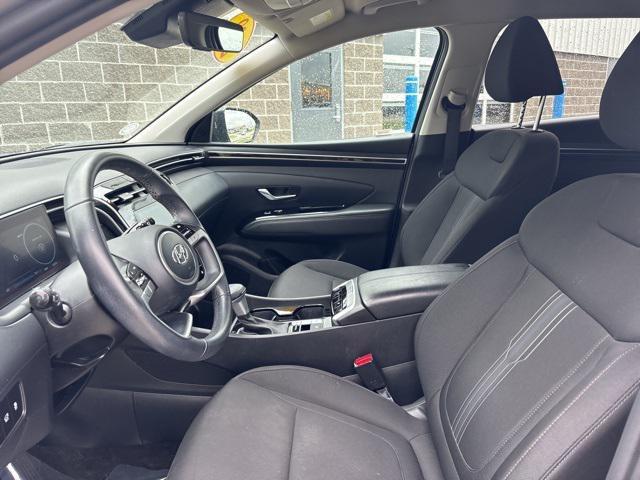 used 2022 Hyundai Tucson car, priced at $27,980