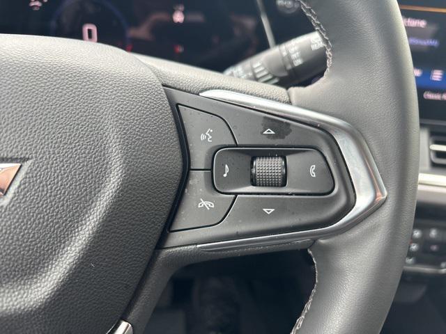 used 2025 Chevrolet Trax car, priced at $26,980