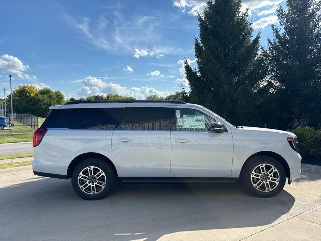 new 2025 Ford Expedition Max car, priced at $75,129