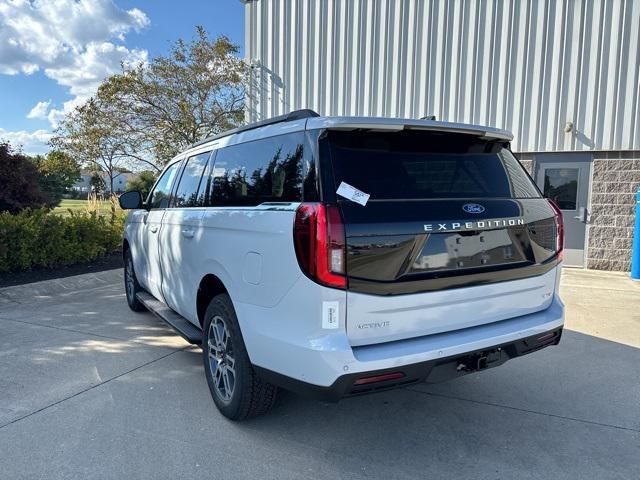 new 2025 Ford Expedition Max car, priced at $75,129