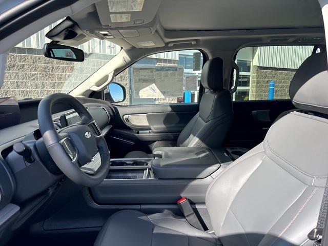 new 2025 Ford Expedition Max car, priced at $75,129