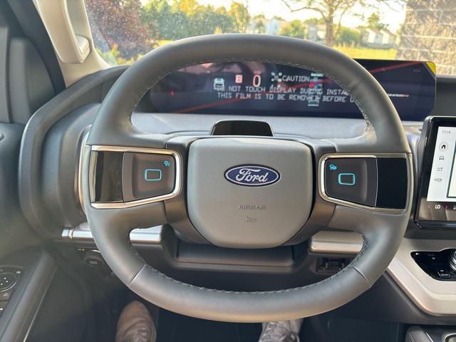 new 2025 Ford Expedition Max car, priced at $75,129