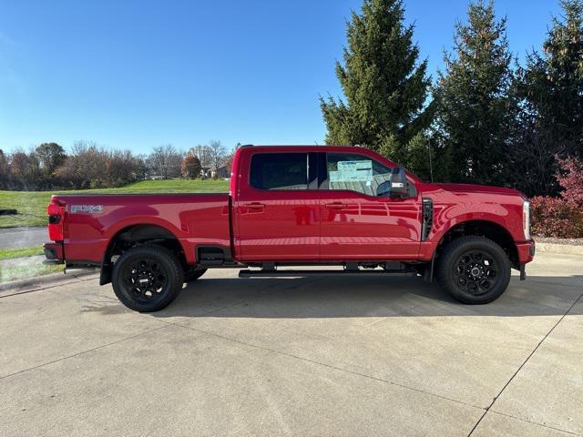 new 2024 Ford F-250 car, priced at $66,824