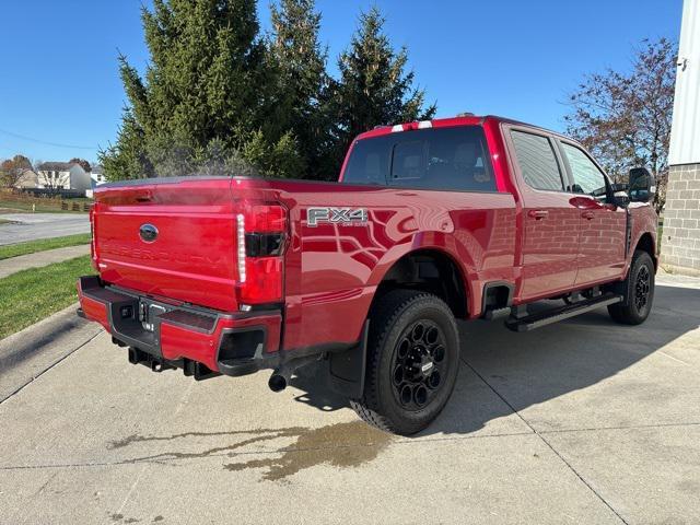 new 2024 Ford F-250 car, priced at $66,824