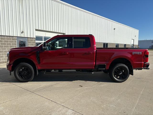 new 2024 Ford F-250 car, priced at $66,824