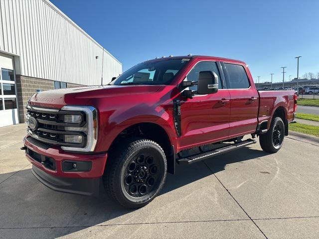 new 2024 Ford F-250 car, priced at $66,824