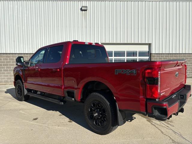 new 2024 Ford F-250 car, priced at $66,824