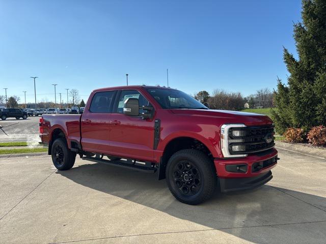 new 2024 Ford F-250 car, priced at $66,824