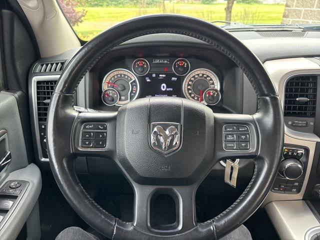 used 2016 Ram 1500 car, priced at $23,970