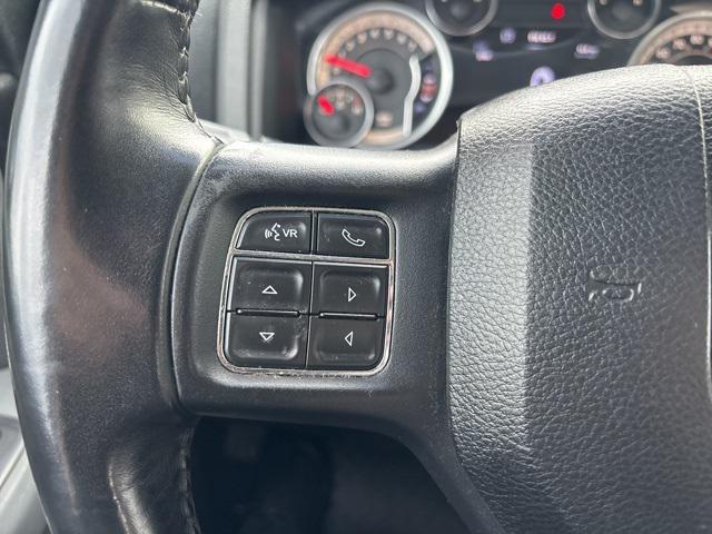 used 2016 Ram 1500 car, priced at $23,970