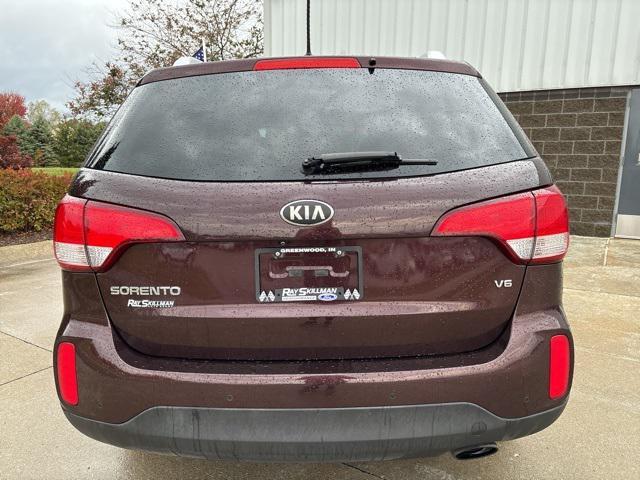 used 2015 Kia Sorento car, priced at $11,980