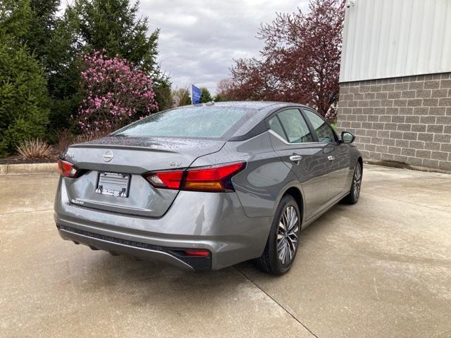 used 2023 Nissan Altima car, priced at $25,407