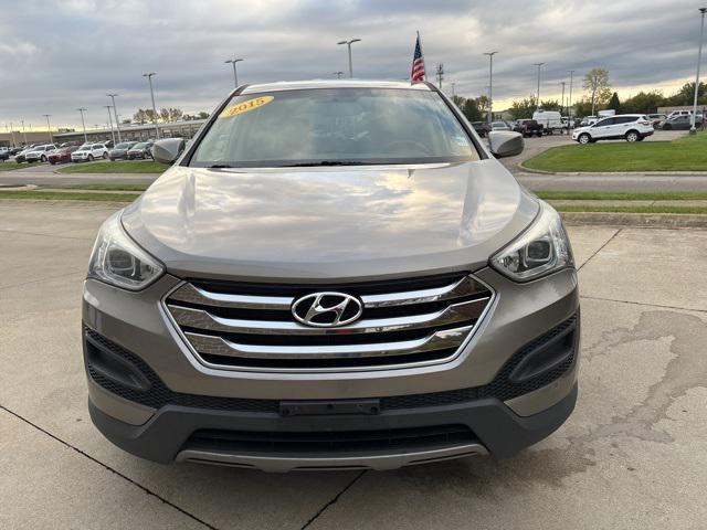 used 2015 Hyundai Santa Fe Sport car, priced at $11,948