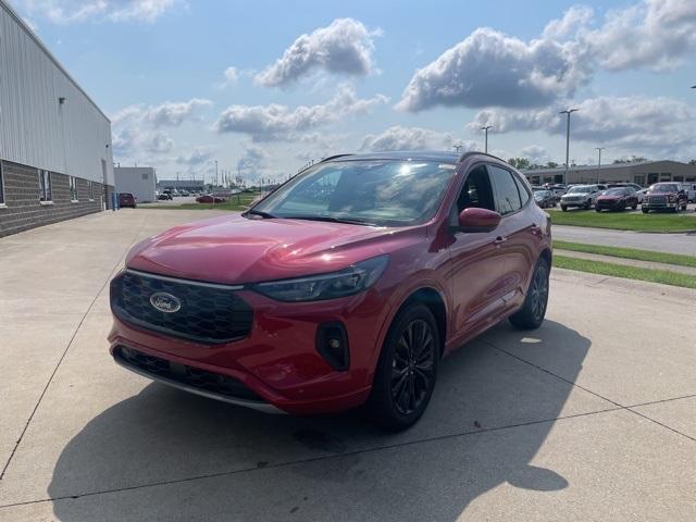 new 2024 Ford Escape car, priced at $40,812