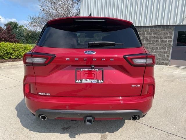 new 2024 Ford Escape car, priced at $40,812