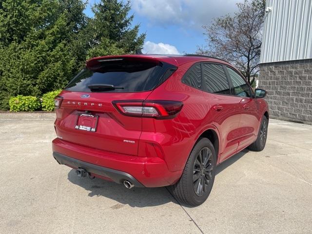 new 2024 Ford Escape car, priced at $40,812