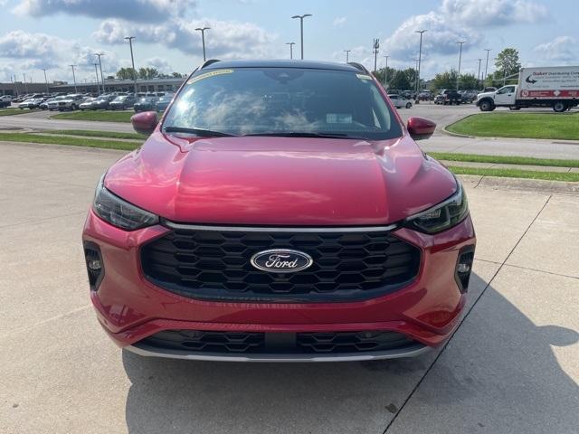 new 2024 Ford Escape car, priced at $40,812