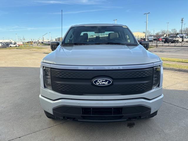 new 2024 Ford F-150 Lightning car, priced at $61,839