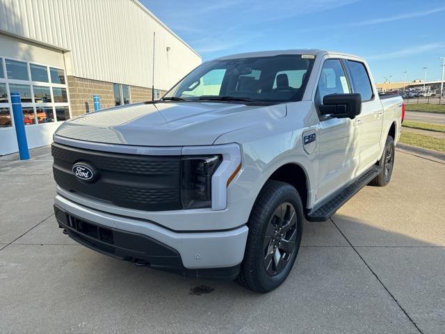 new 2024 Ford F-150 Lightning car, priced at $61,839