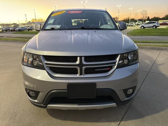 used 2018 Dodge Journey car, priced at $15,200