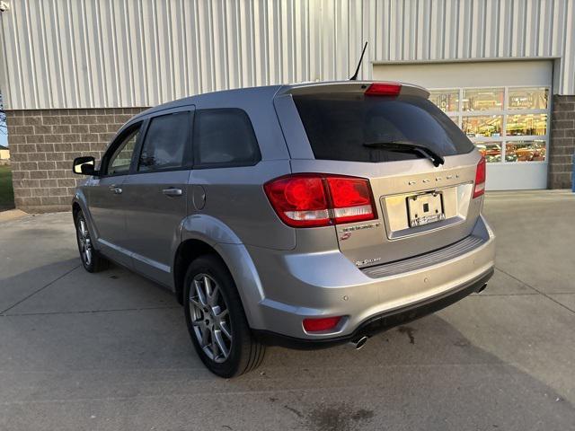 used 2018 Dodge Journey car, priced at $15,200