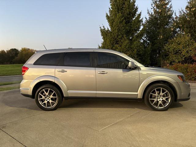 used 2018 Dodge Journey car, priced at $15,200