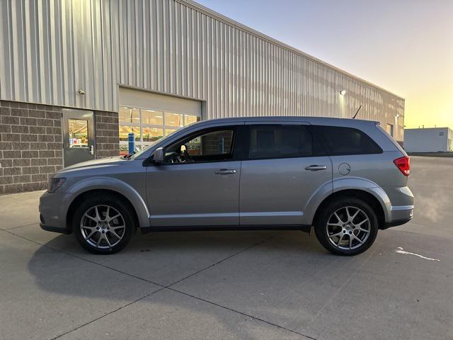 used 2018 Dodge Journey car, priced at $15,200