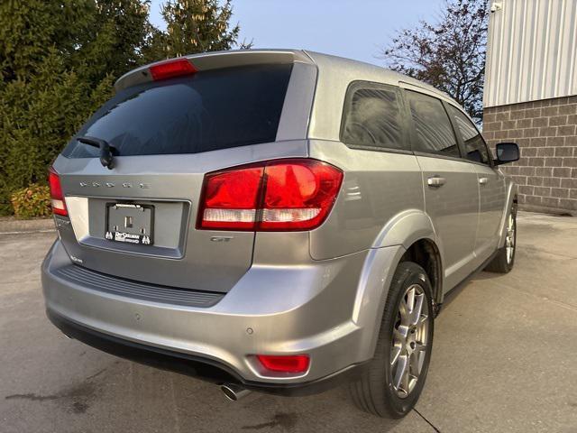 used 2018 Dodge Journey car, priced at $15,200