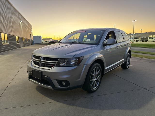 used 2018 Dodge Journey car, priced at $15,200