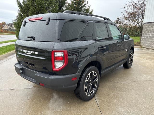 new 2024 Ford Bronco Sport car, priced at $36,299