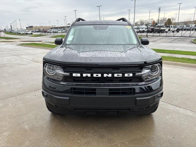 new 2024 Ford Bronco Sport car, priced at $36,299