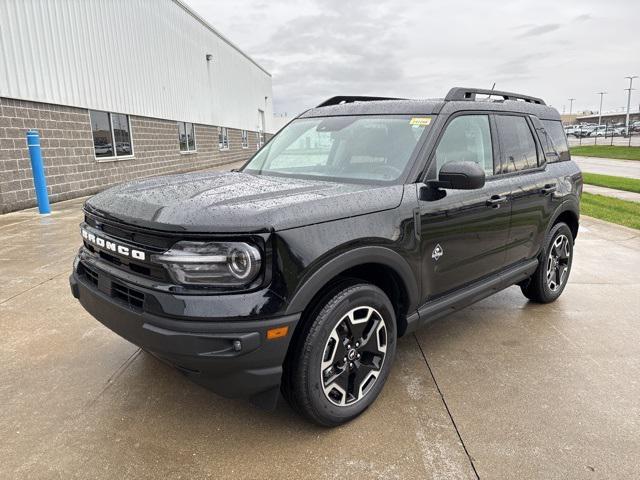 new 2024 Ford Bronco Sport car, priced at $36,299