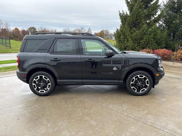 new 2024 Ford Bronco Sport car, priced at $36,299