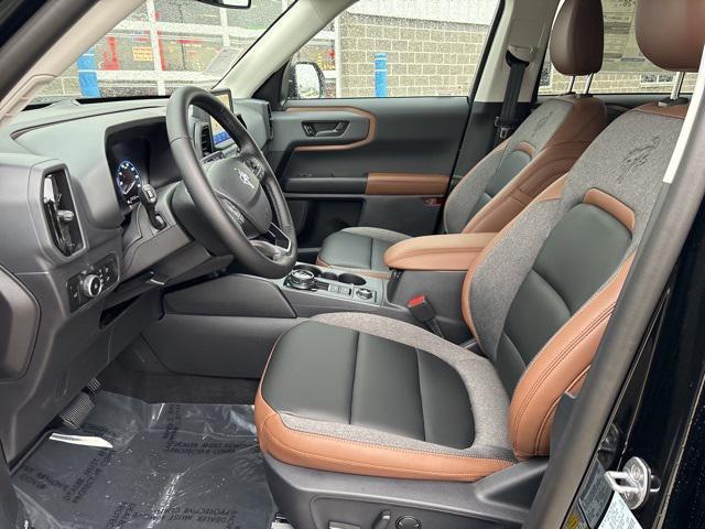 new 2024 Ford Bronco Sport car, priced at $36,299