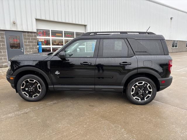 new 2024 Ford Bronco Sport car, priced at $36,299