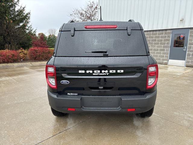 new 2024 Ford Bronco Sport car, priced at $36,299