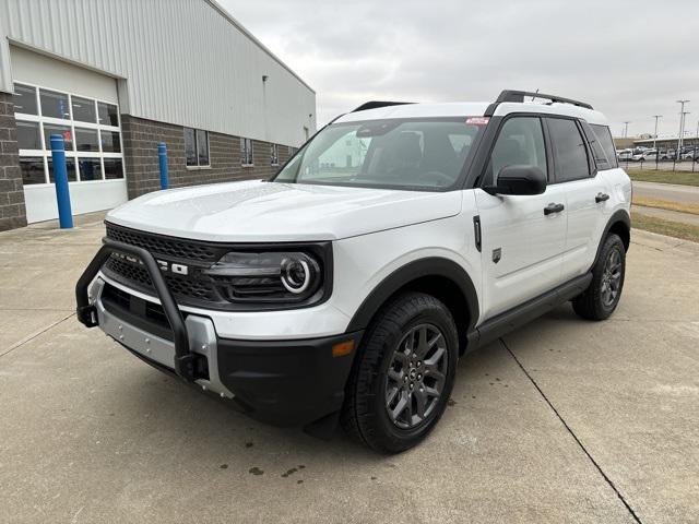 new 2025 Ford Bronco Sport car, priced at $33,059