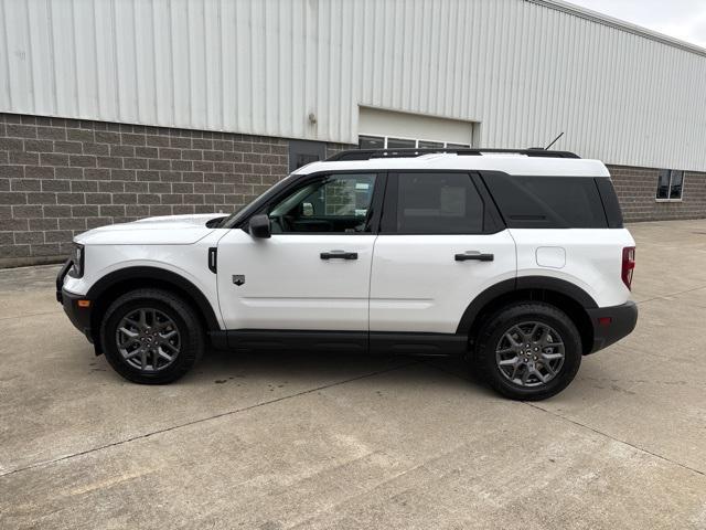 new 2025 Ford Bronco Sport car, priced at $33,059