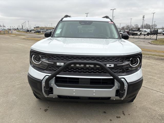 new 2025 Ford Bronco Sport car, priced at $33,059