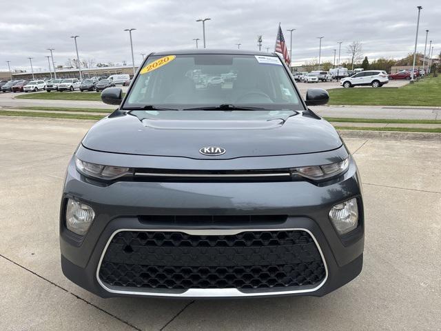 used 2020 Kia Soul car, priced at $16,329