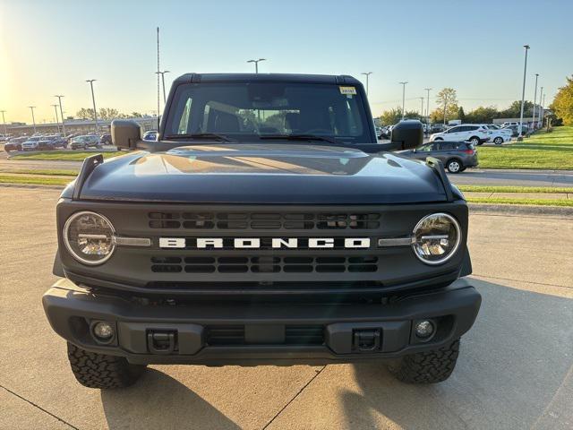 new 2024 Ford Bronco car, priced at $47,136