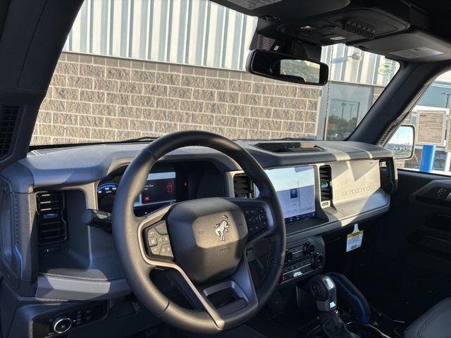 new 2024 Ford Bronco car, priced at $47,136