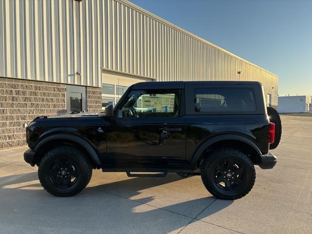 new 2024 Ford Bronco car, priced at $47,136