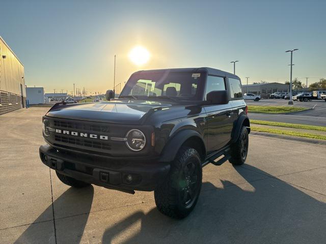 new 2024 Ford Bronco car, priced at $47,136