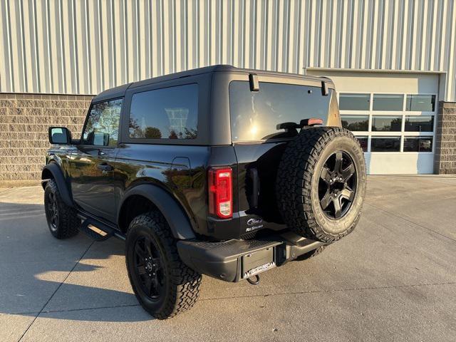 new 2024 Ford Bronco car, priced at $47,136