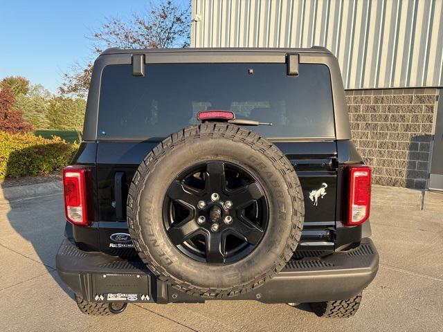 new 2024 Ford Bronco car, priced at $47,136